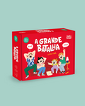 Party Gang - A Grande Batalha - caixa do jogo The Happy Gang