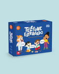 Party Gang - Telefone Estragado - caixa do jogo The Happy Gang
