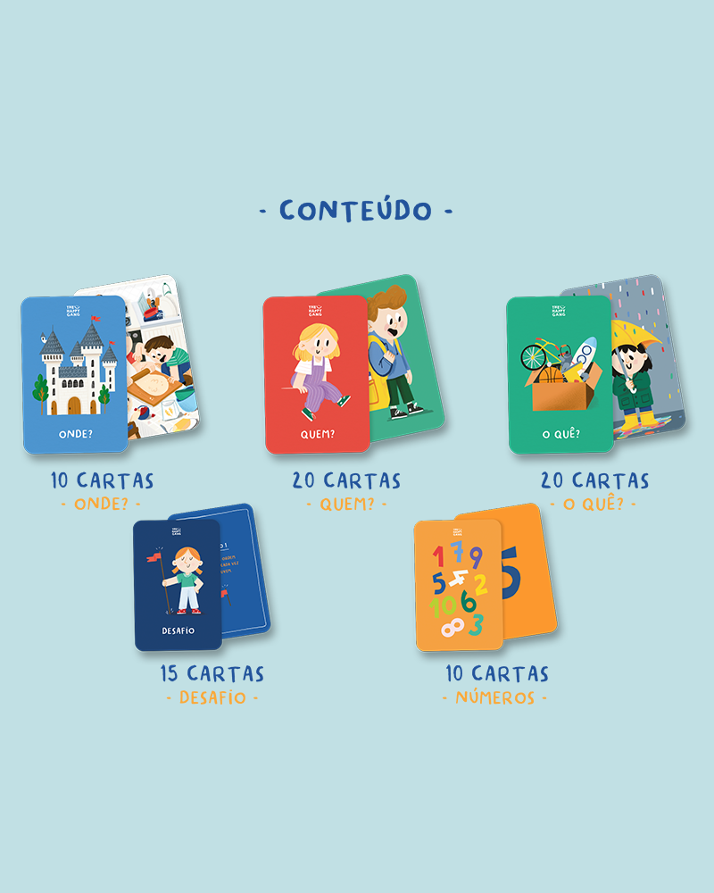 Party Gang - Telefone Estragado - The Happy Gang, imagem 2
