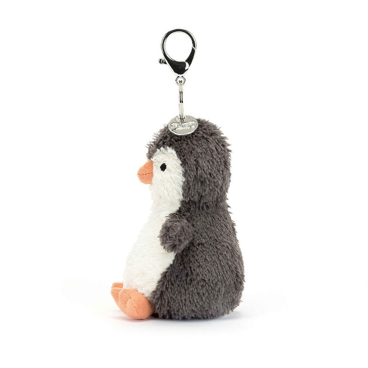 Peanut Penguin Key Chain Bag Charm - Jellycat