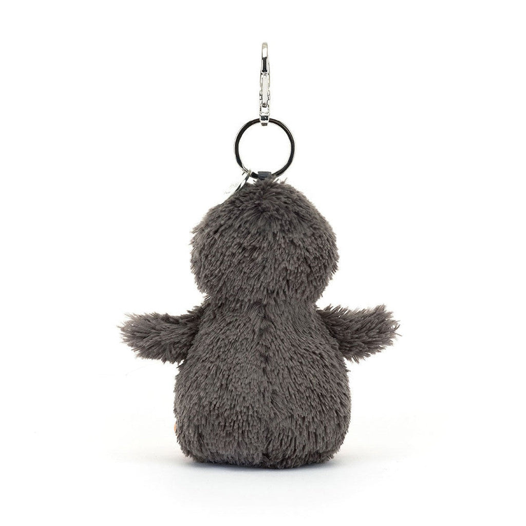 Peanut Penguin Key Chain Bag Charm - Jellycat