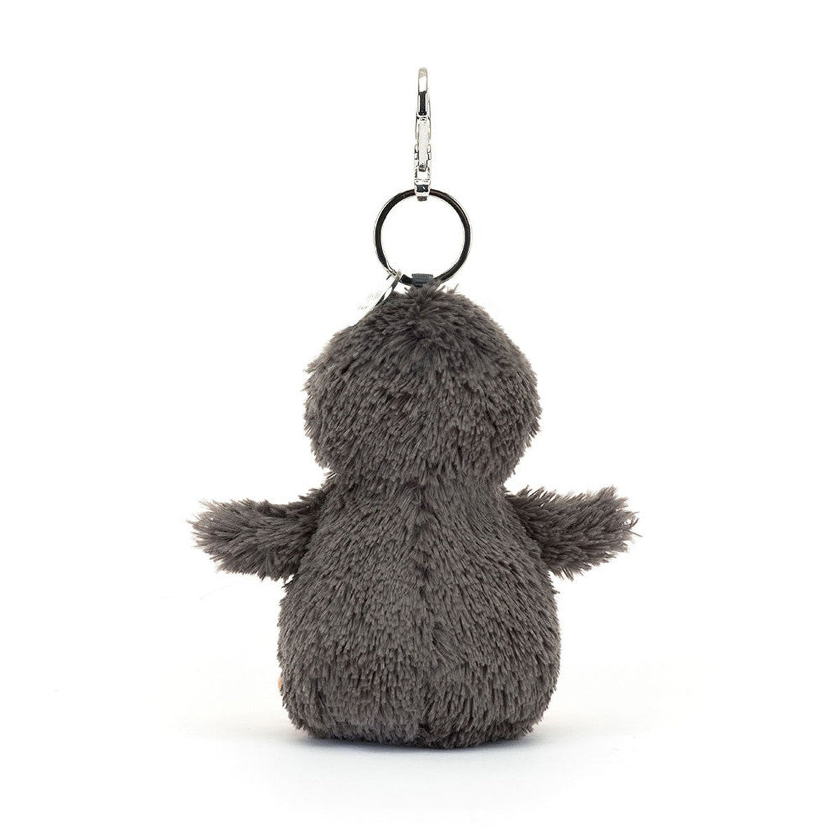Peanut Penguin Key Chain Bag Charm - Jellycat