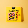 Pom Pom Art | Donut
