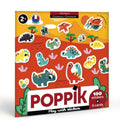 Sticker Cards | Dinosaurs