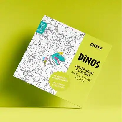Giant Poster | Dinos