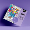 Giant Poster | Kitty