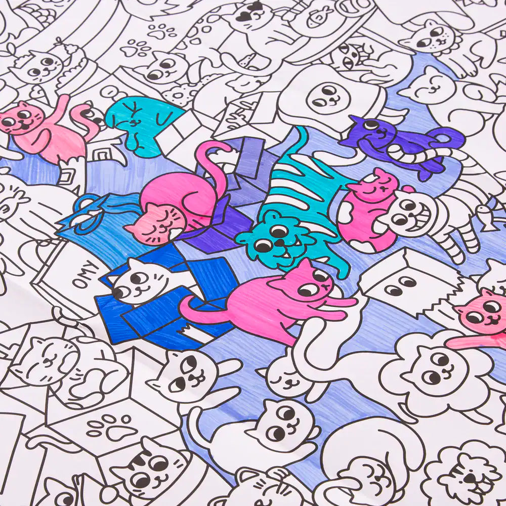 Giant Poster | Kitty