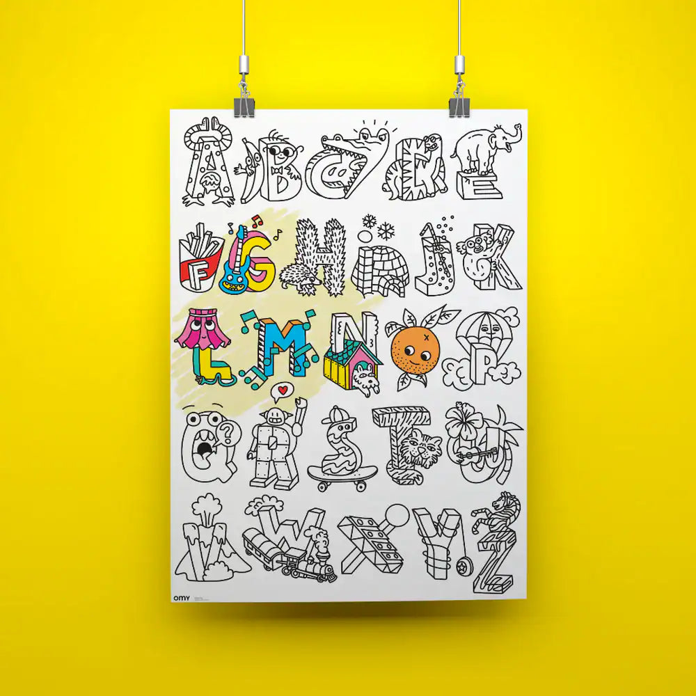 Giant Poster | ABC