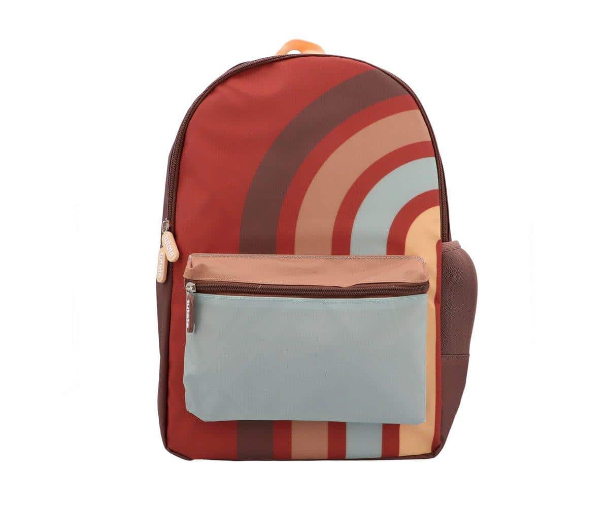 Mochila | Grande | Brown Rainbow