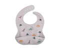 Babete Silicone | Dinos World