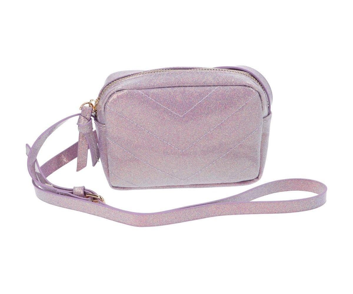 Mala | Lilac Glitter