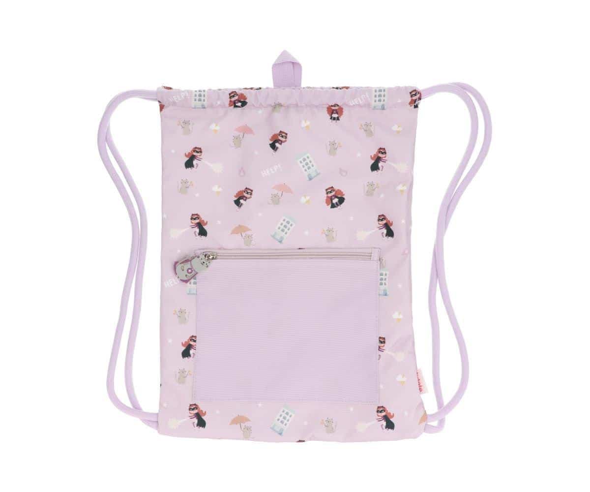 Mochila | Saco Impermeável | Fantastic Girl