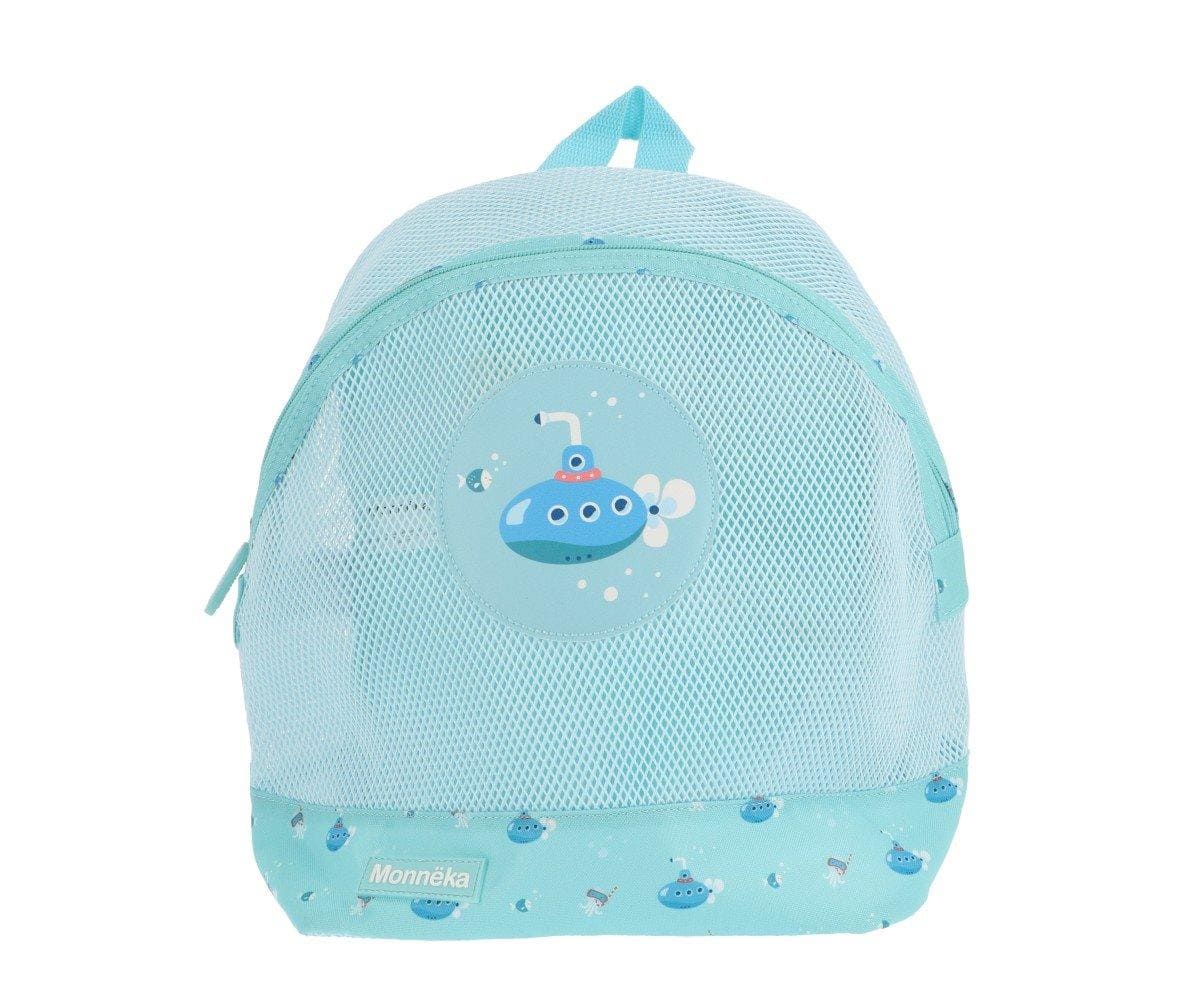 Mochila Praia | Anti-Areia | Submarino