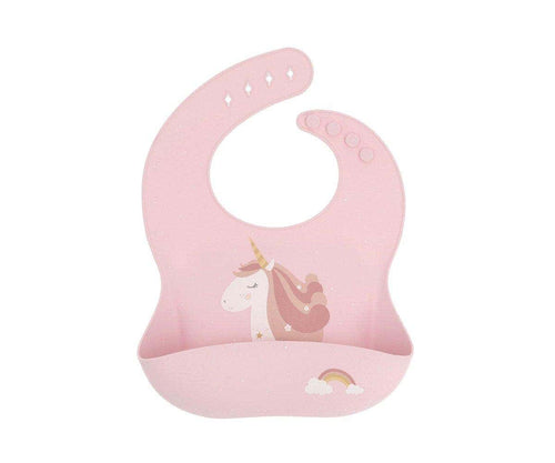 Babete Silicone | Magical Unicorn