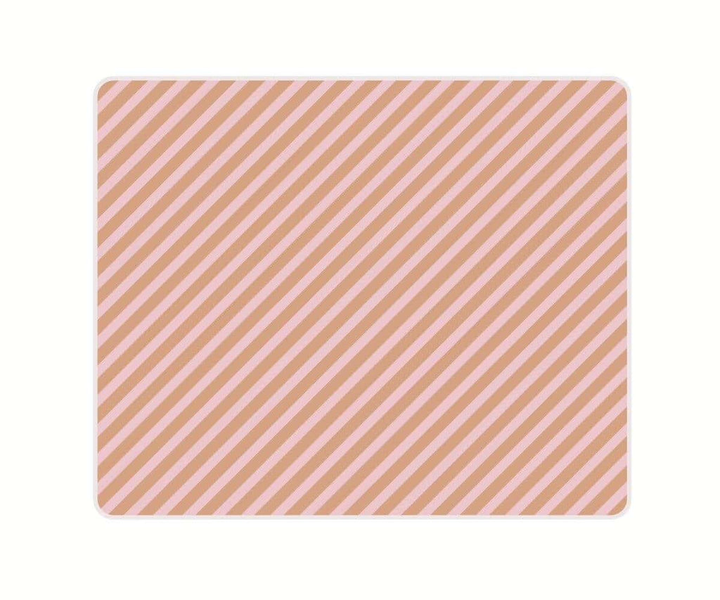 Manta Picnic | Stripes Pink
