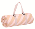 Manta Picnic | Stripes Pink