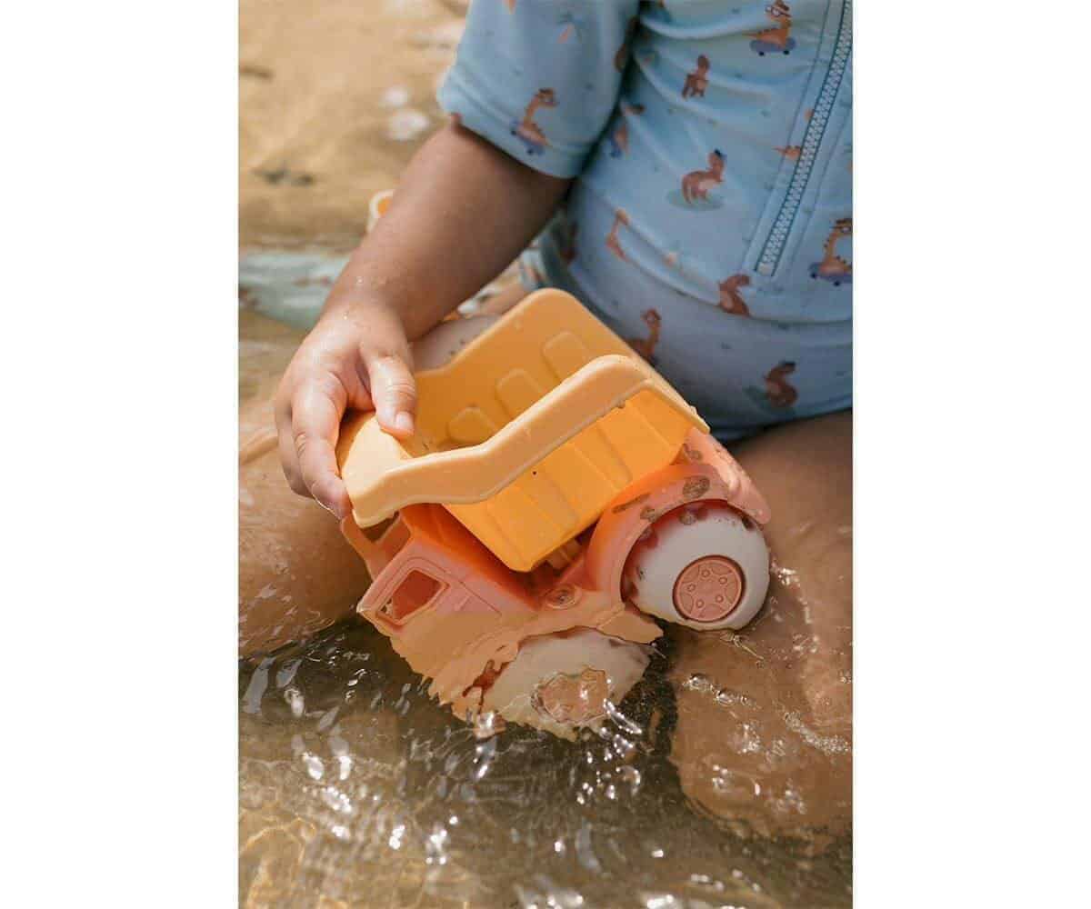 Set de brinquedos de Praia | Old Rose