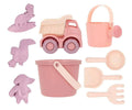 Set de brinquedos de Praia | Old Rose