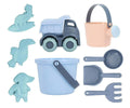 Set de brinquedos de praia | Serenity Blue