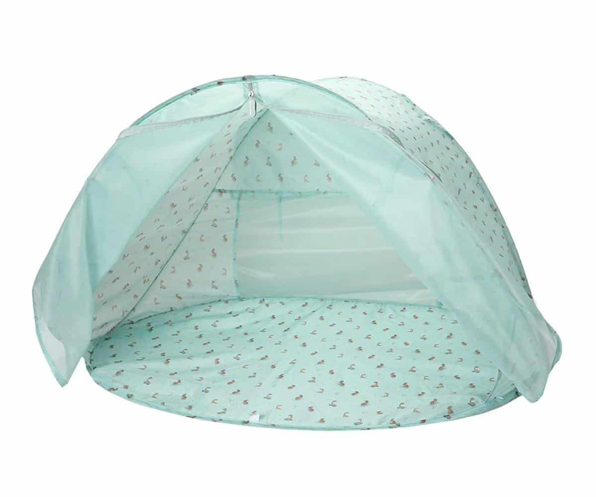 Mini Tenda Pop-up | Anti-Mosquitos | Proteção solar | Cool Dinos