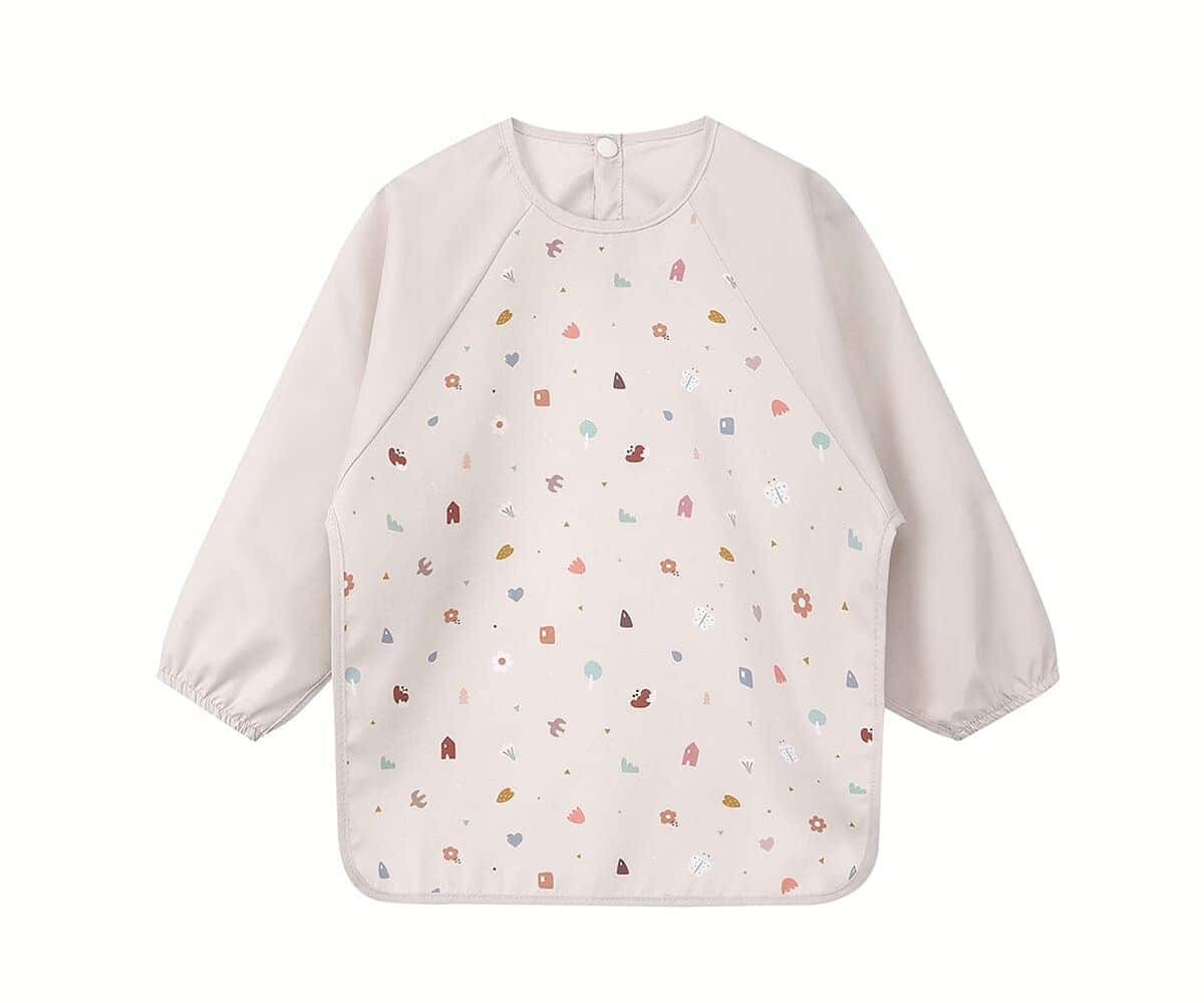Babete com Mangas | Geometric Nature