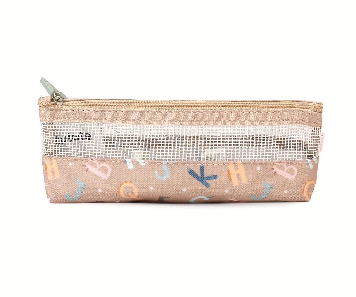 Bolsa Escova de Dentes | Funny Letters
