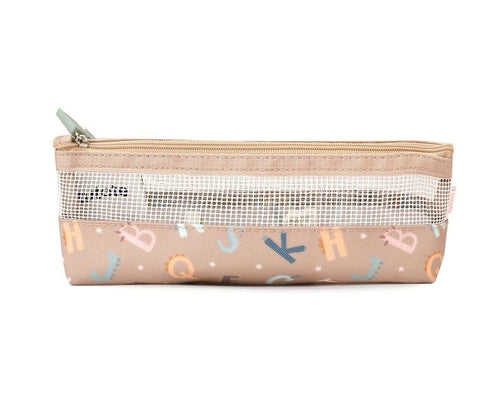 Bolsa Escova de Dentes | Funny Letters