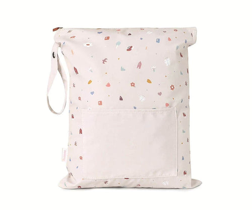 Bolsa Impermeavel Grande | Geometric Nature