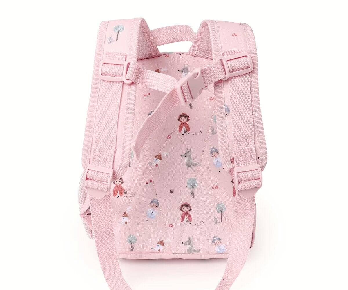 Mochila | Pequena | Little Red
