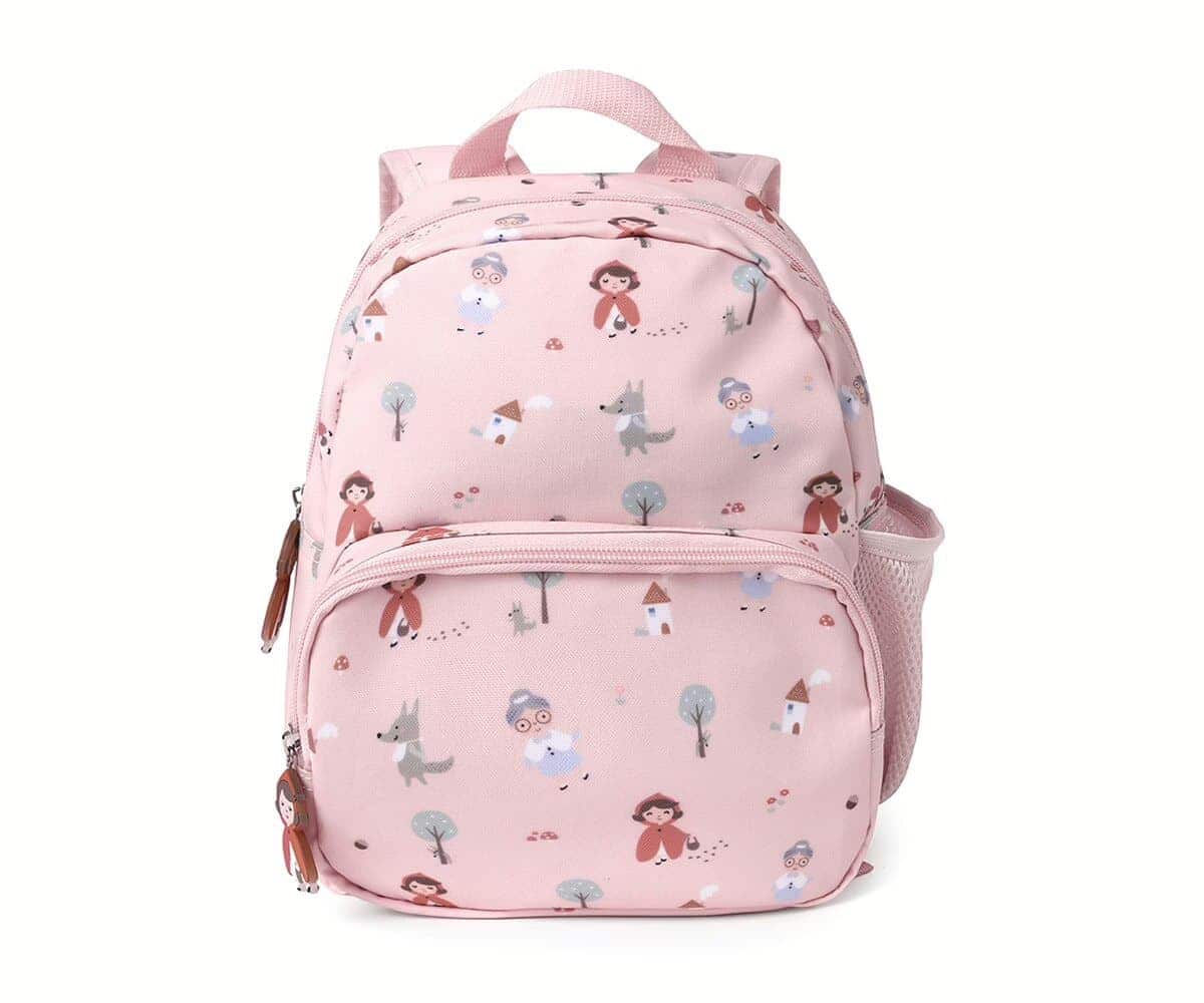 Mochila | Pequena | Little Red