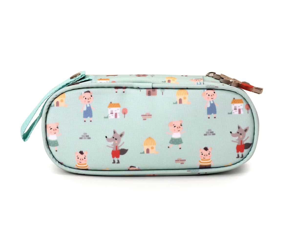 Estojo Termico | Three Little Pigs