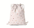 Mochila Saco Tecido | Geometric Nature