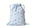 Mochila Saco Tecido | City Cars
