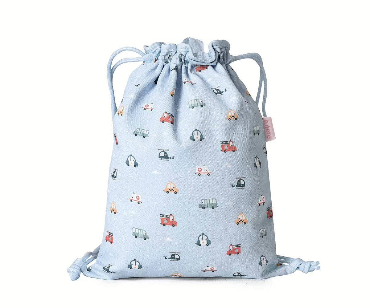 Mochila Saco Tecido | City Cars