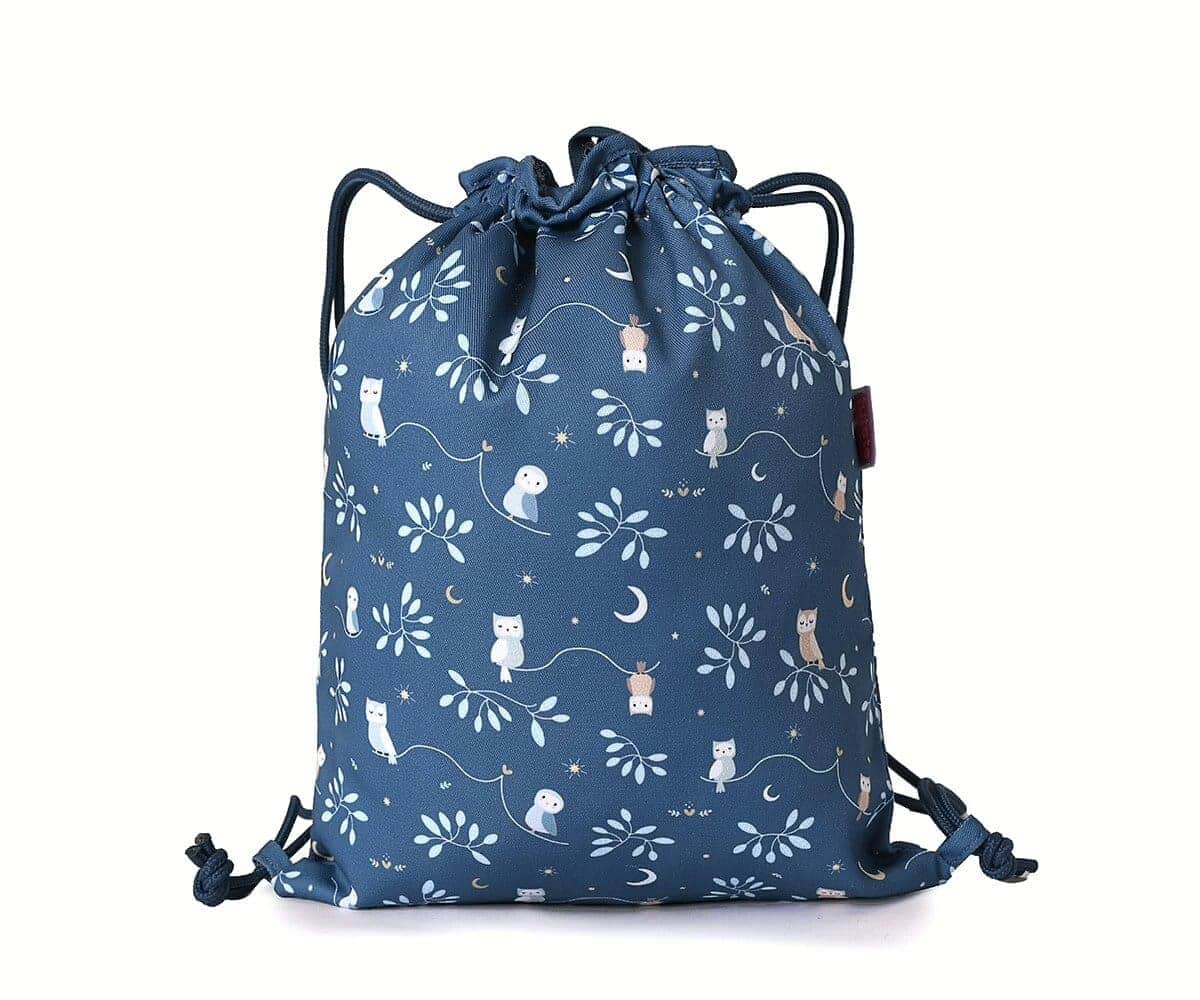 Mochila Saco Tecido | Magical Forest