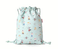 Mochila Saco Tecido | Three Little Pigs