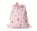 Mochila Saco Tecido | Little Red