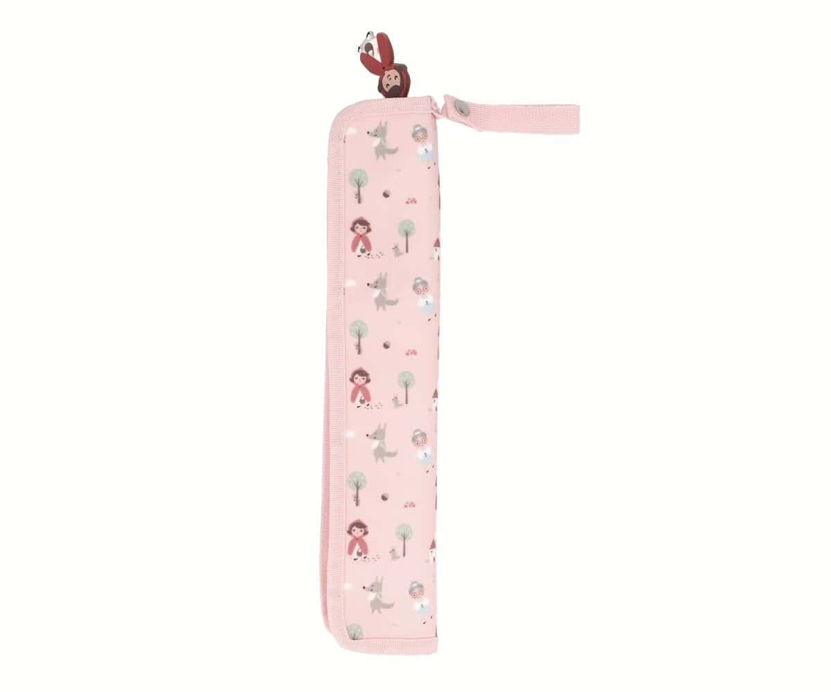 Capa Flauta | Little Red