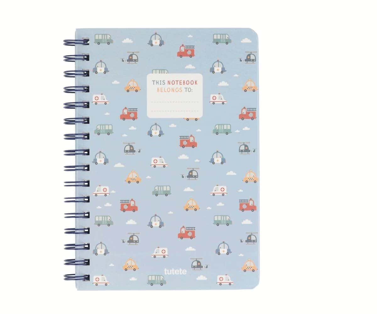 Caderno | City Cars