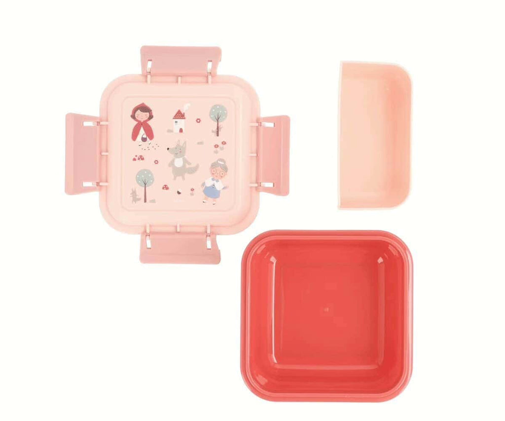 Caixa Lancheira | 780ml | Little Red