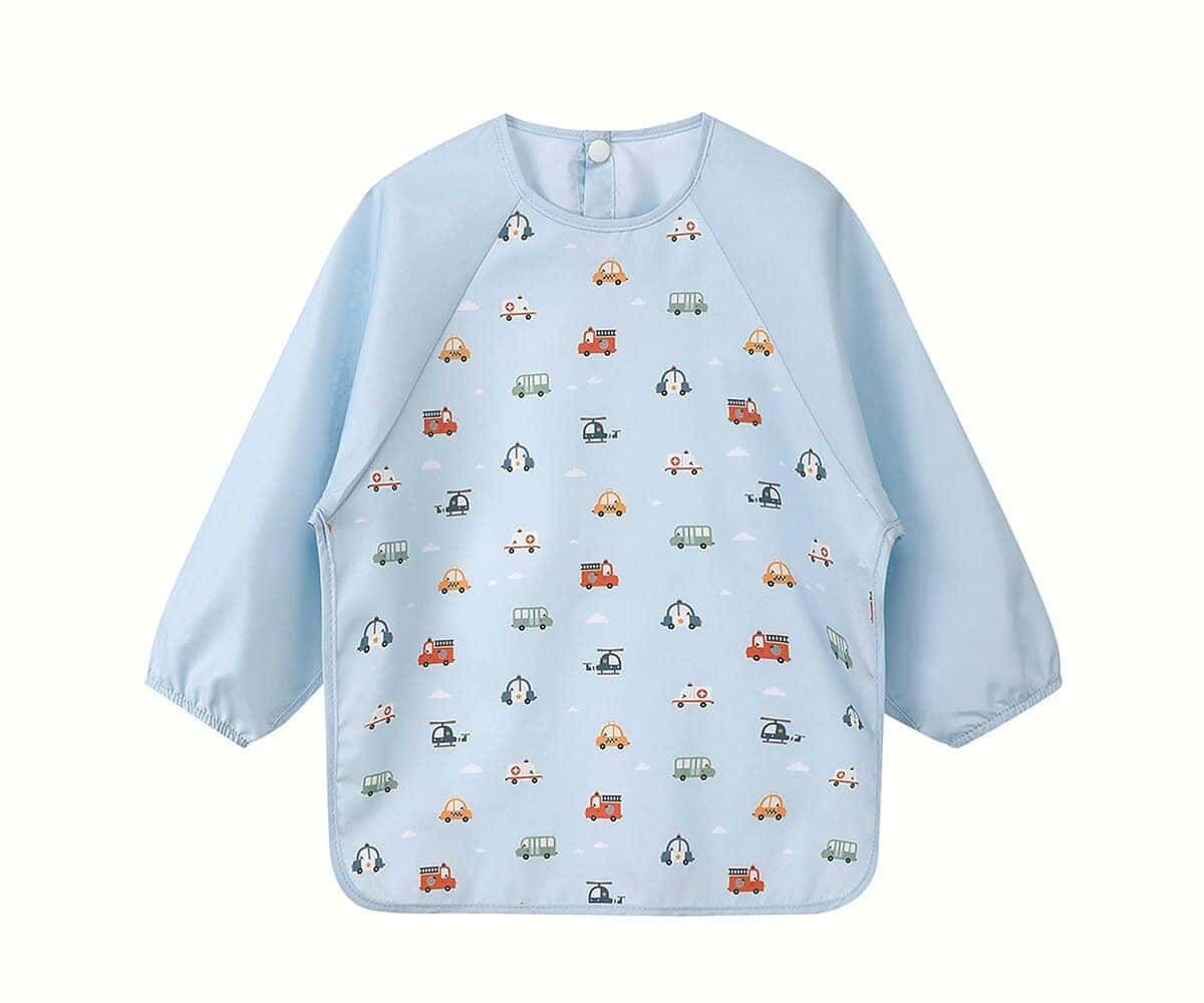 Babete com Mangas | City Cars