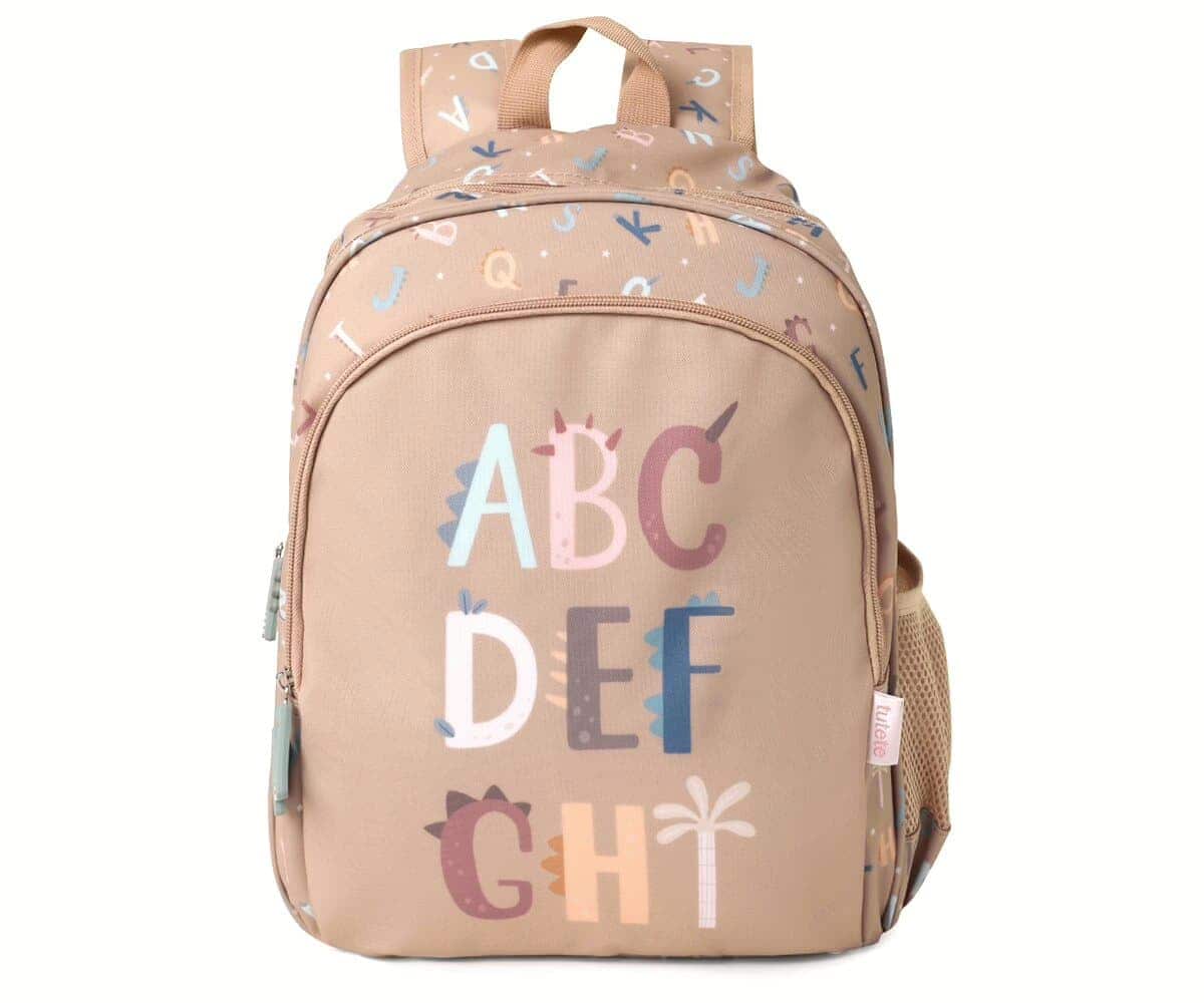 Mochila | Media | Funny Letters