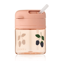 Cup | Pavia Tritan Straw | 280ml | Berry / Pale Tuscany