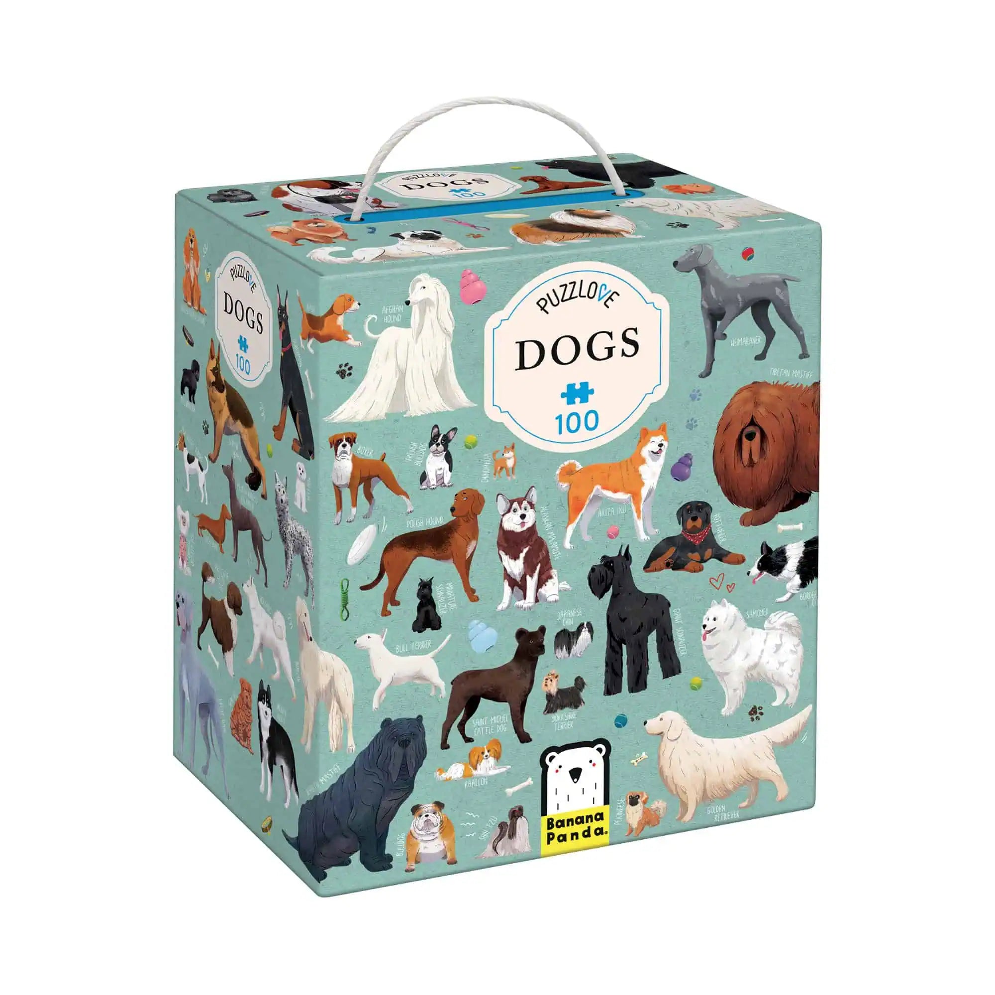 Puzzlove | Dogs