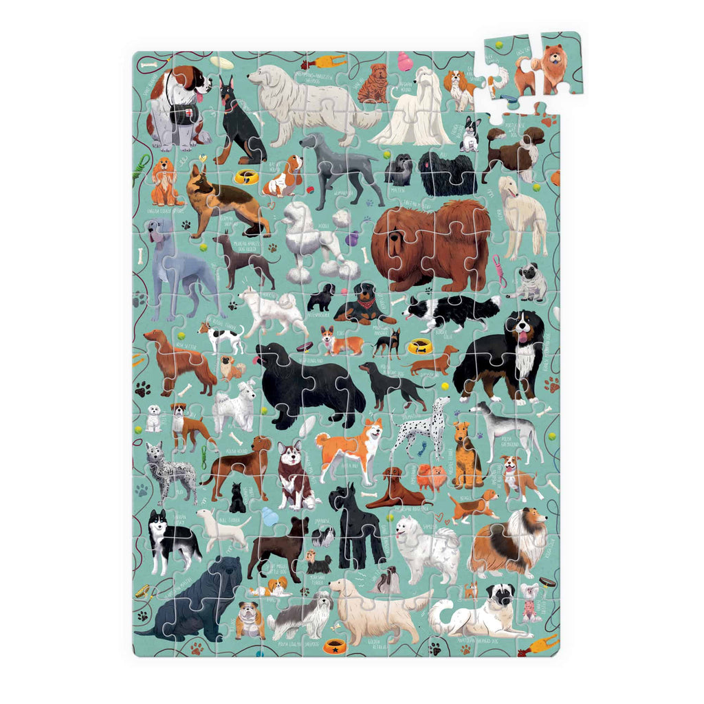 Puzzlove | Dogs