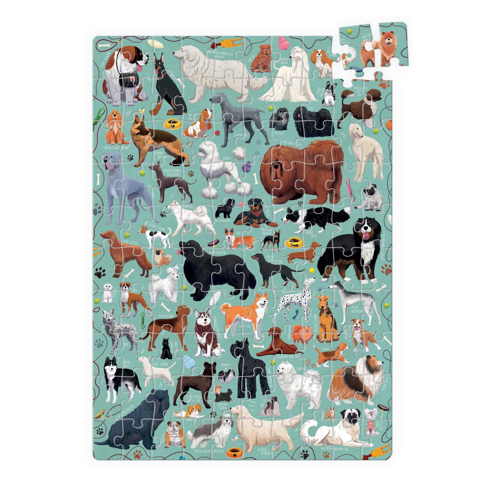 Puzzlove | Dogs