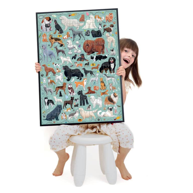 Puzzlove | Dogs