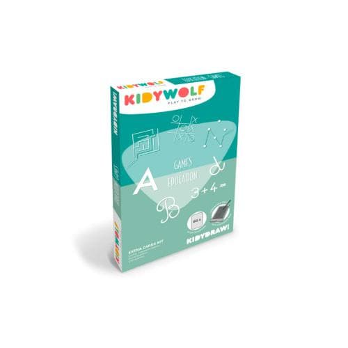 Recarga | Kidydraw | Mini Educativos