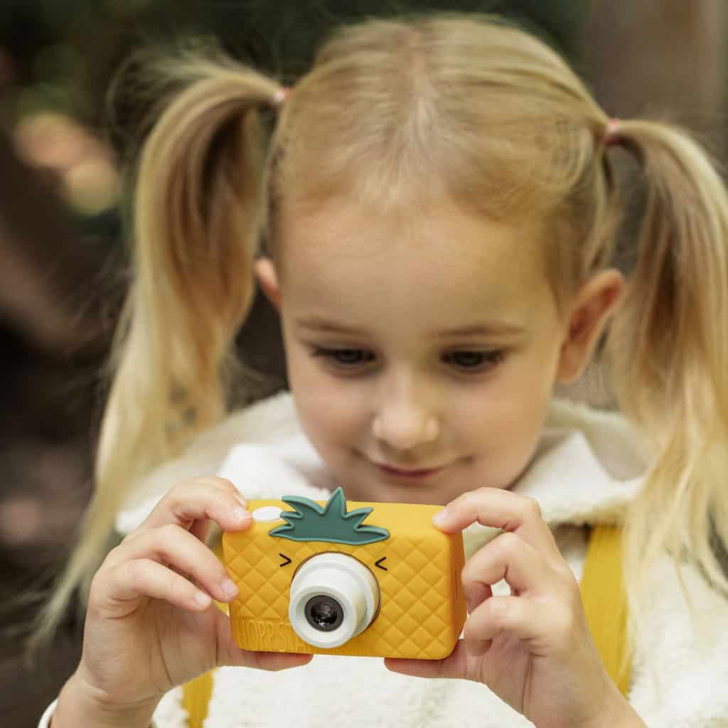 Máquina Fotográfica Digital | Pina Coolada