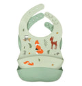 Pack 2 babetes silicone | Forest